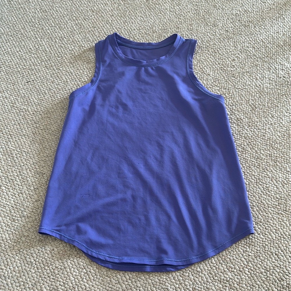 Lululemon Tank